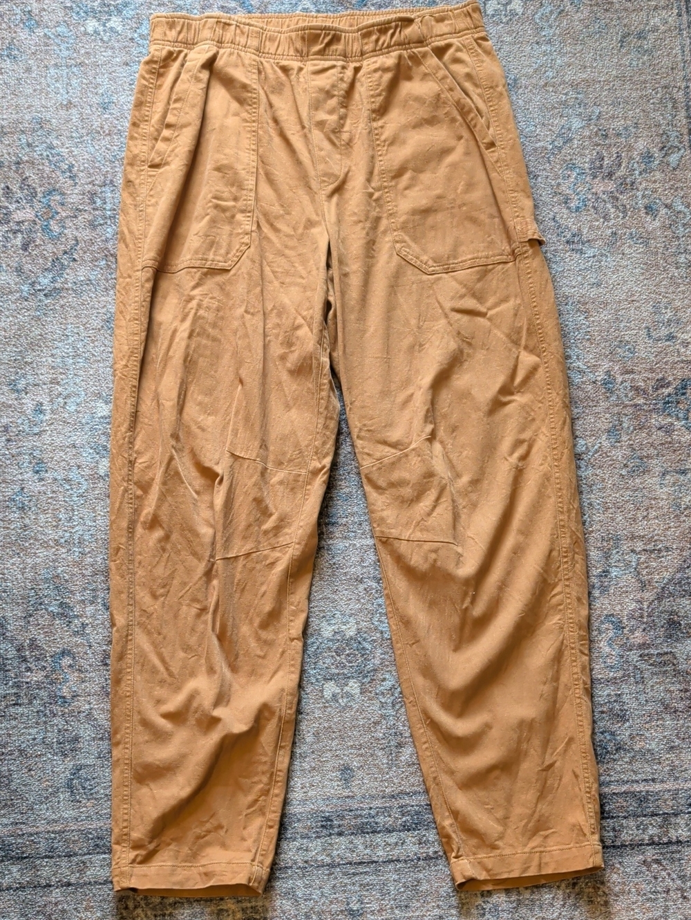 Women's Old Navy Utility Cotton Pants